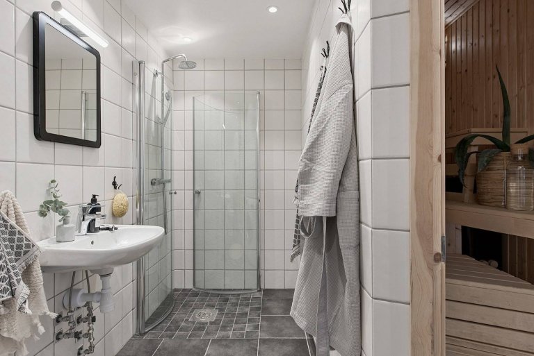 Podkrovní apartmán v Göteborgu