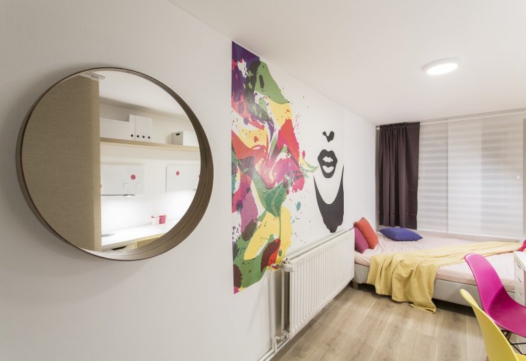 Proměna bydlení pro osmičlenou rodinu