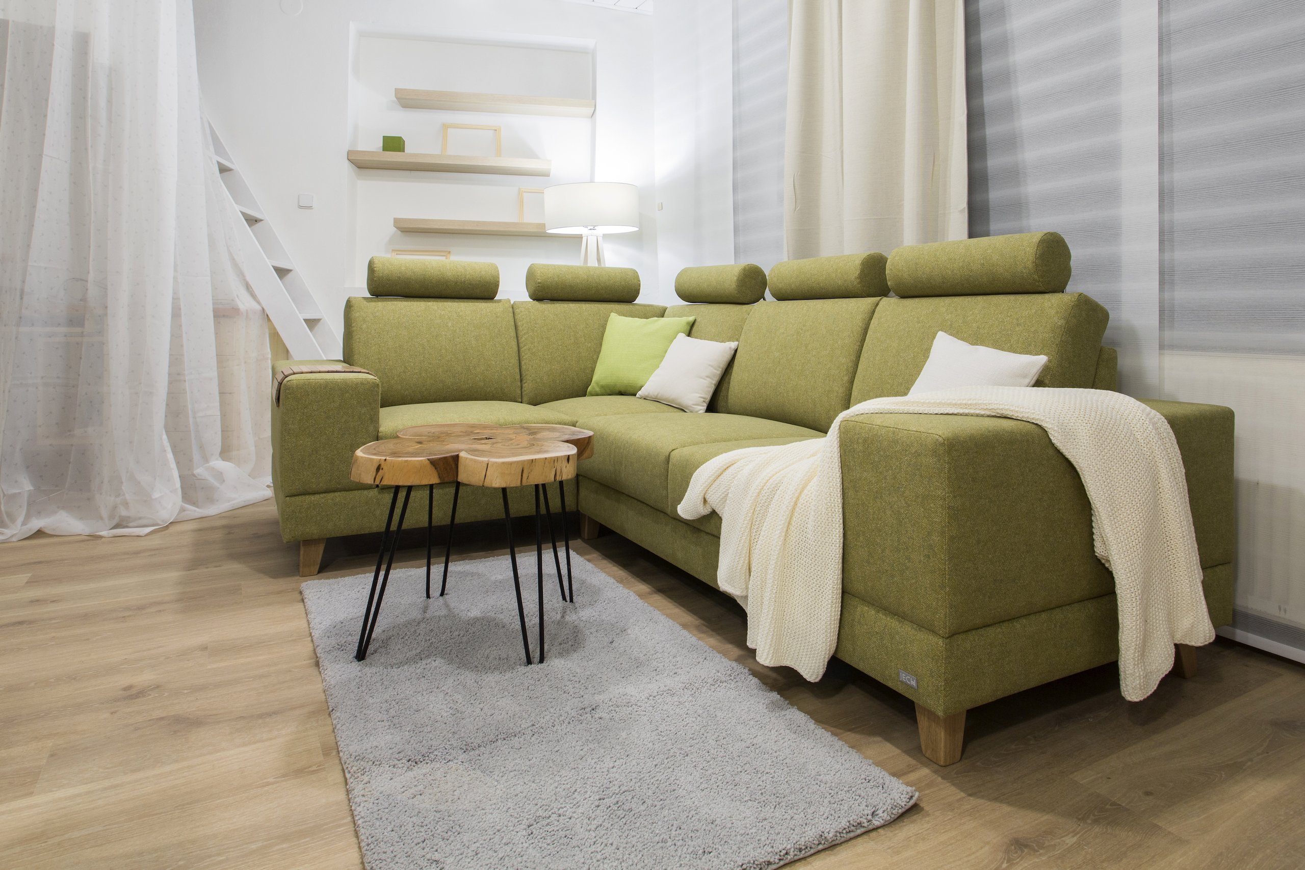 Proměna bydlení pro osmičlenou rodinu