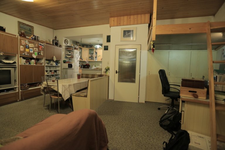 Proměna bydlení pro osmičlenou rodinu