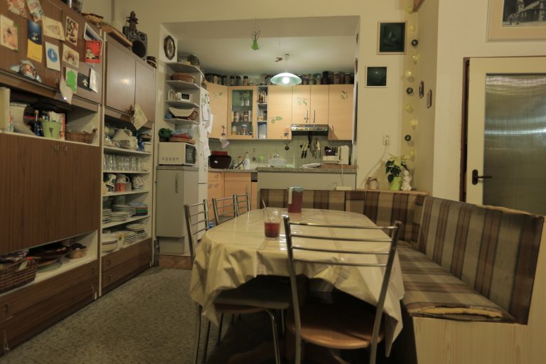 Proměna bydlení pro osmičlenou rodinu