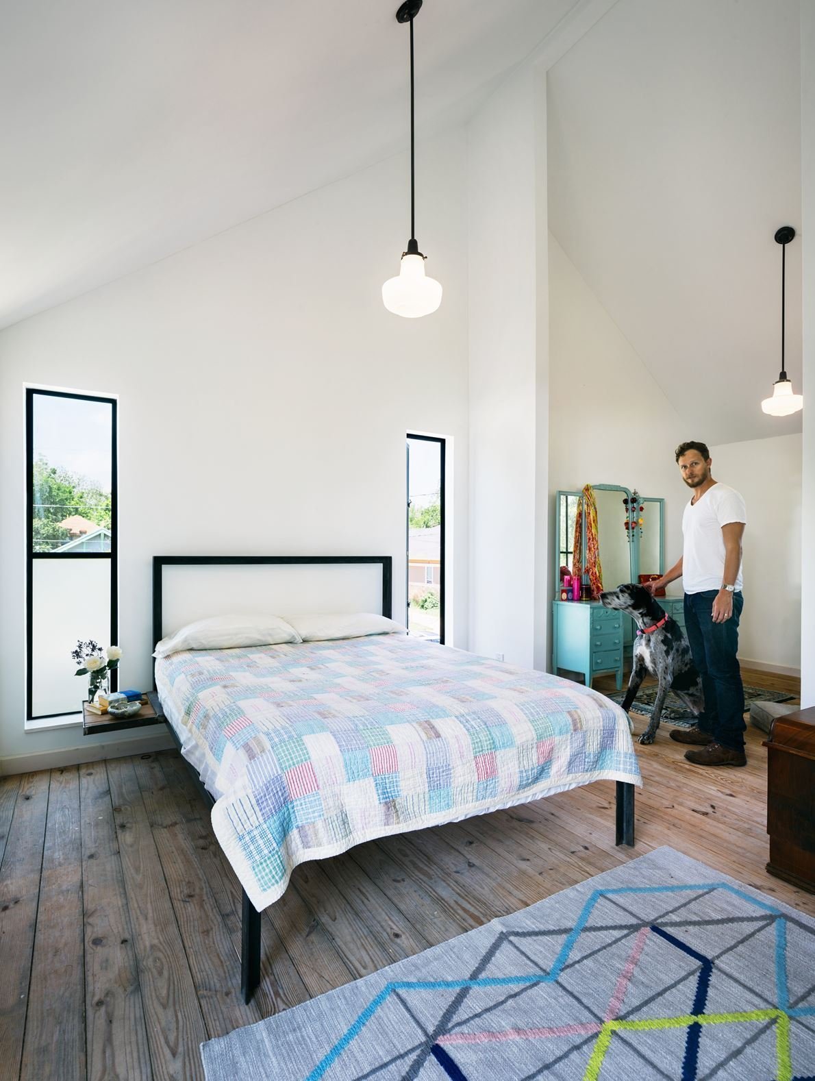 Proměna staré stodoly