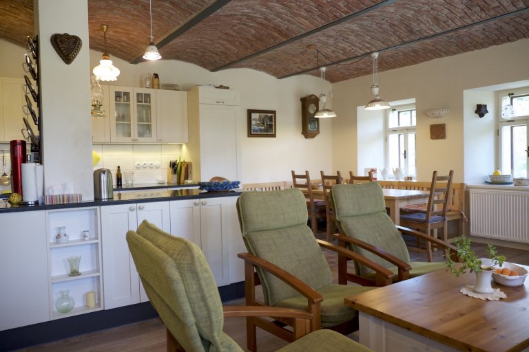 Rekonstrukce venkovské chalupy stála za to