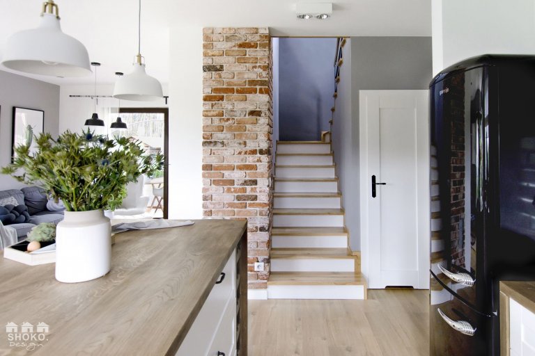 Severský design pro mladou rodinu