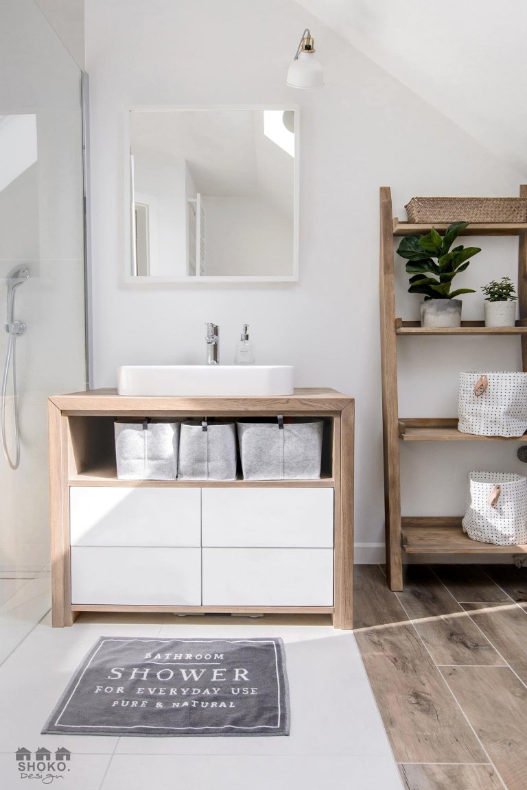 Severský design pro mladou rodinu