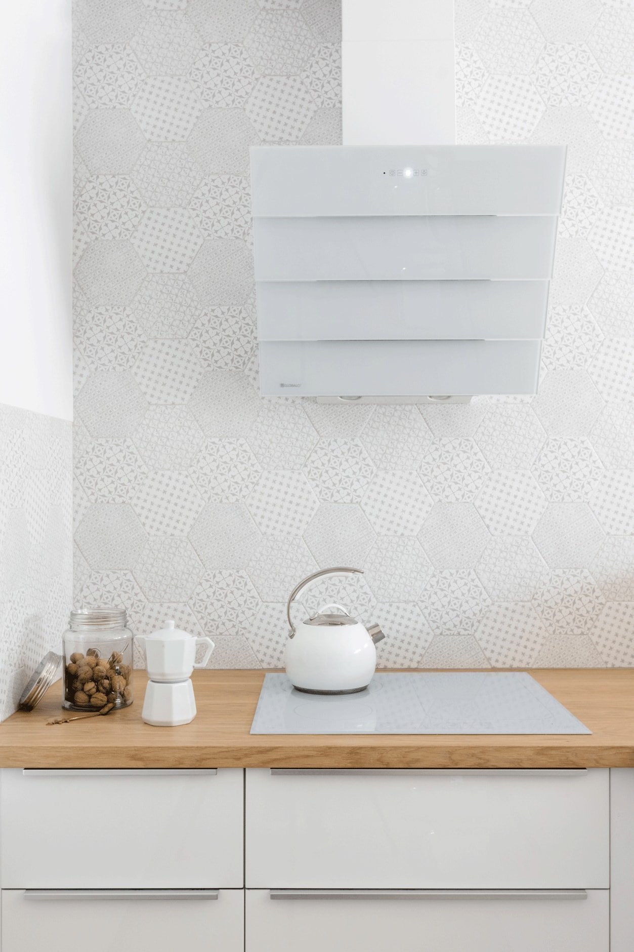 Skandinávské bydlení pro čtyřčlennou rodinu