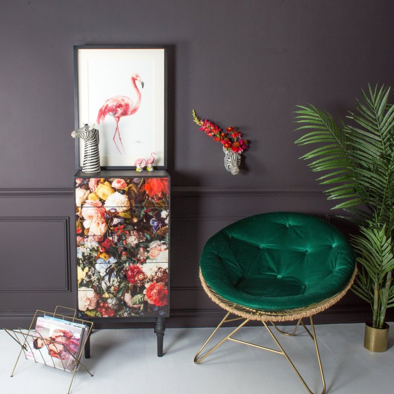 Trendy v interiéru roku 2018