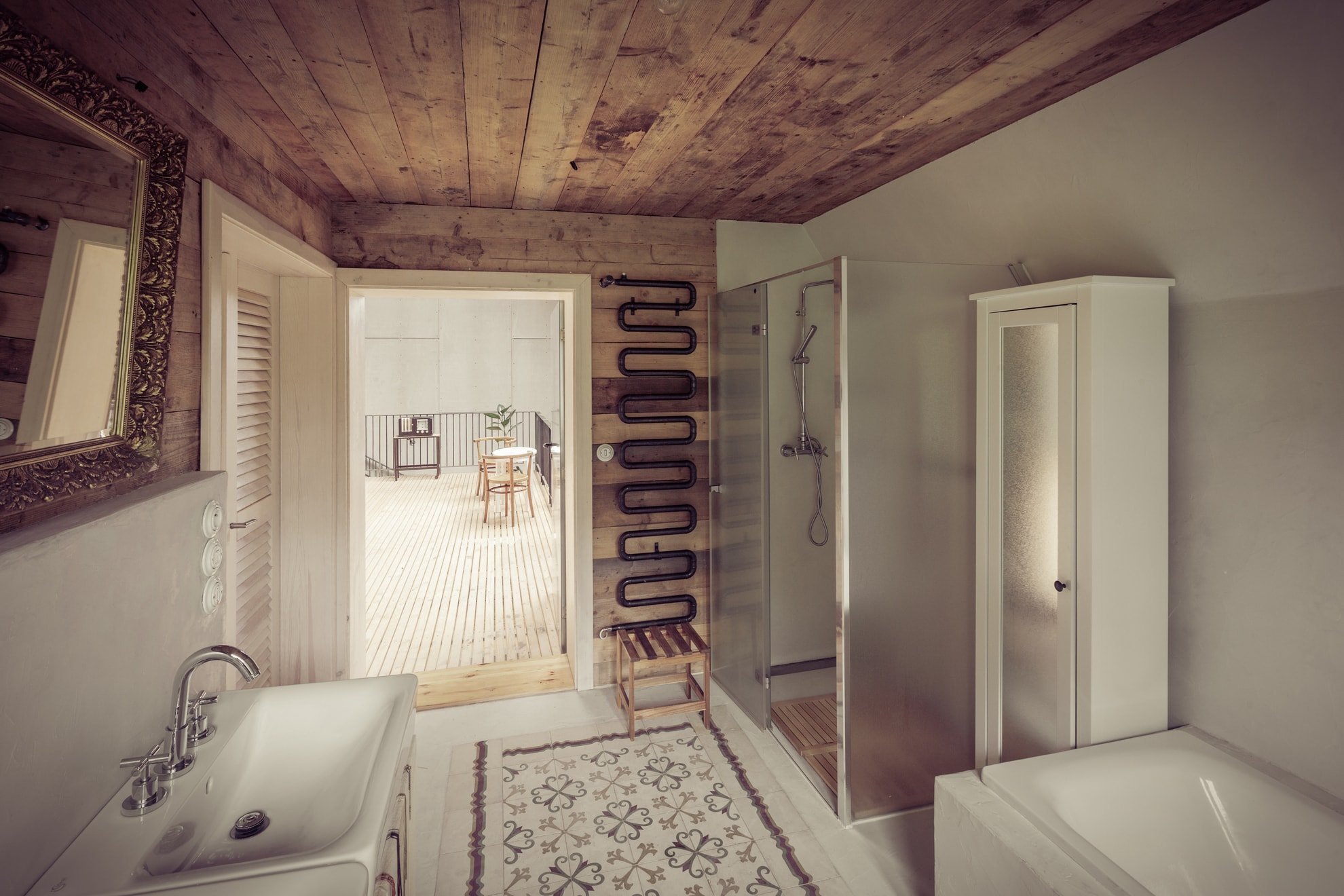 Vdechli staré stodole nový život