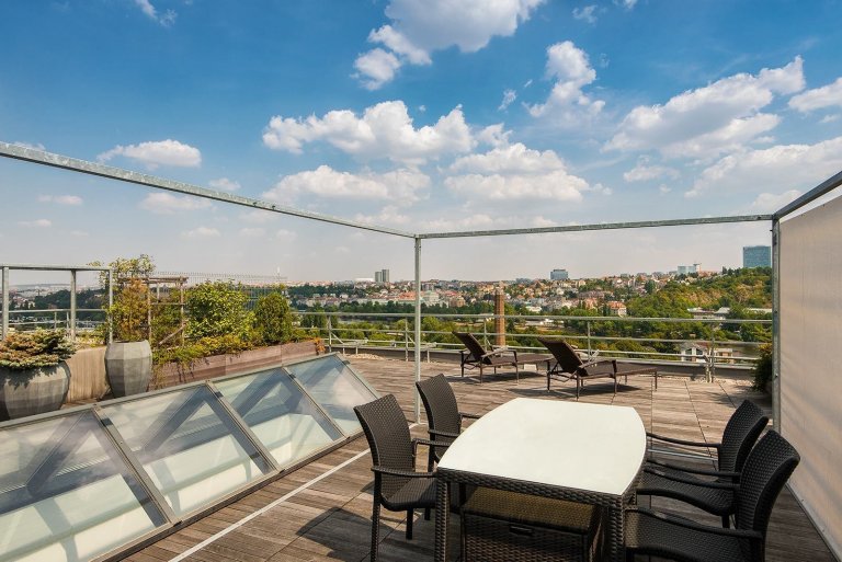 Loft u nádraží