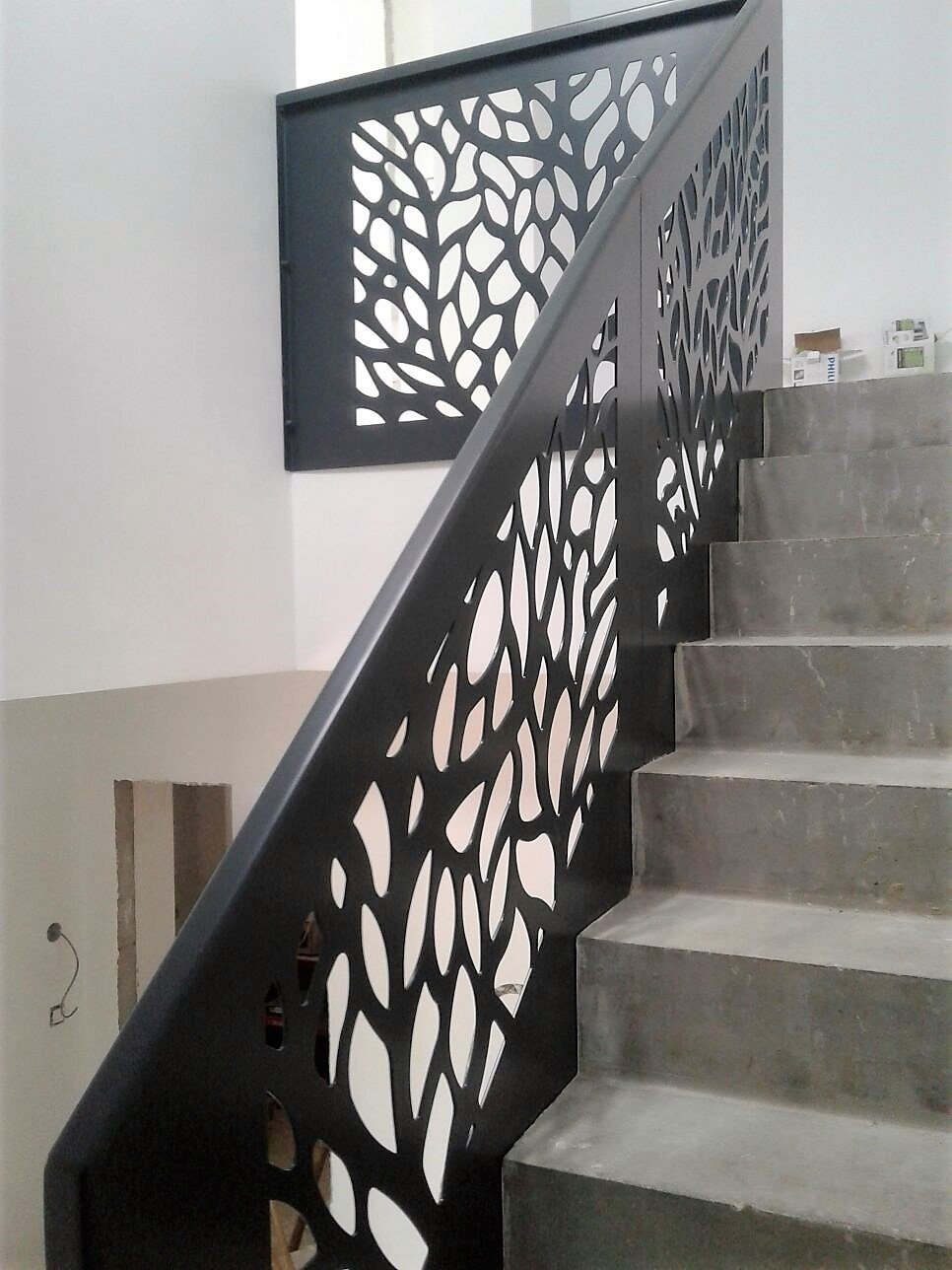 Designové zábradlí 1