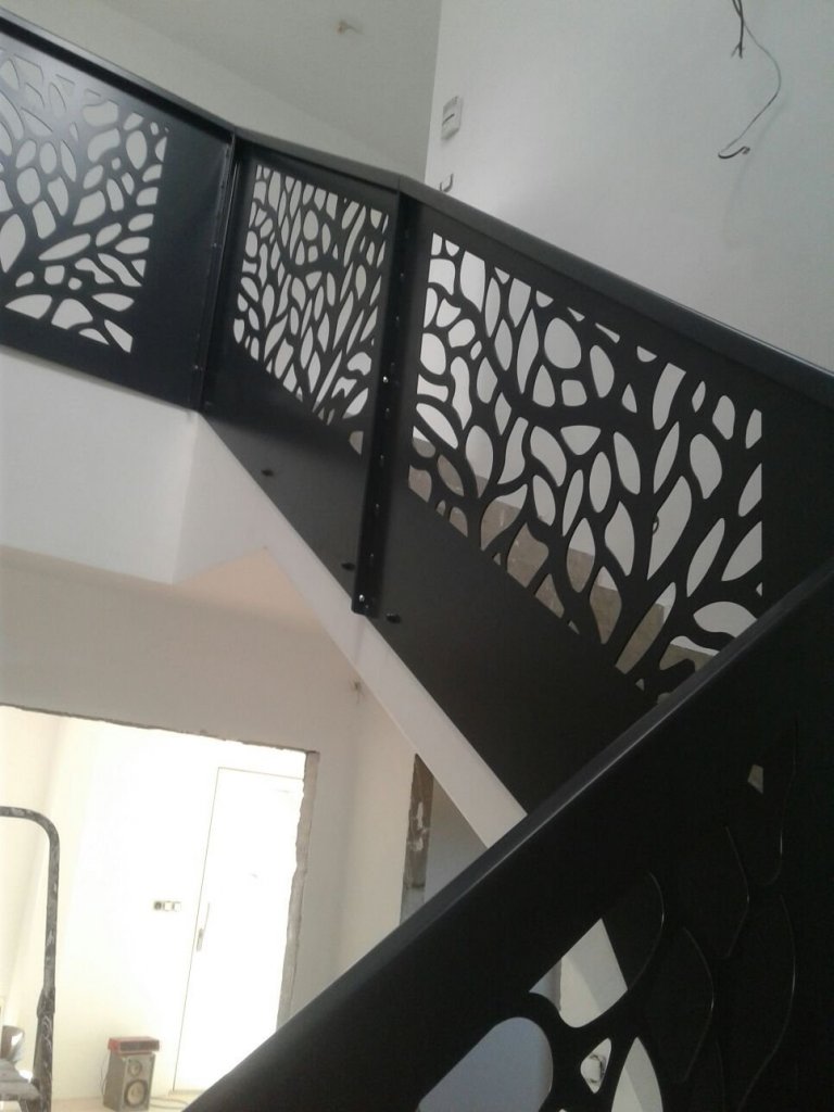 Designové zábradlí 1