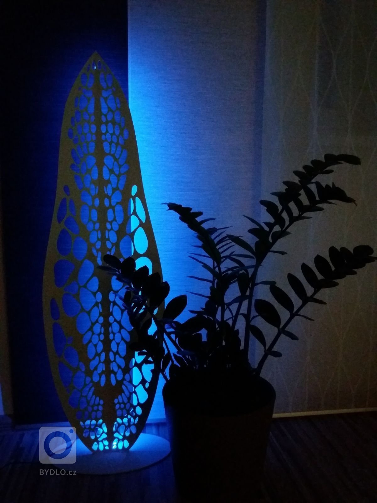 Designový doplněk - list 1