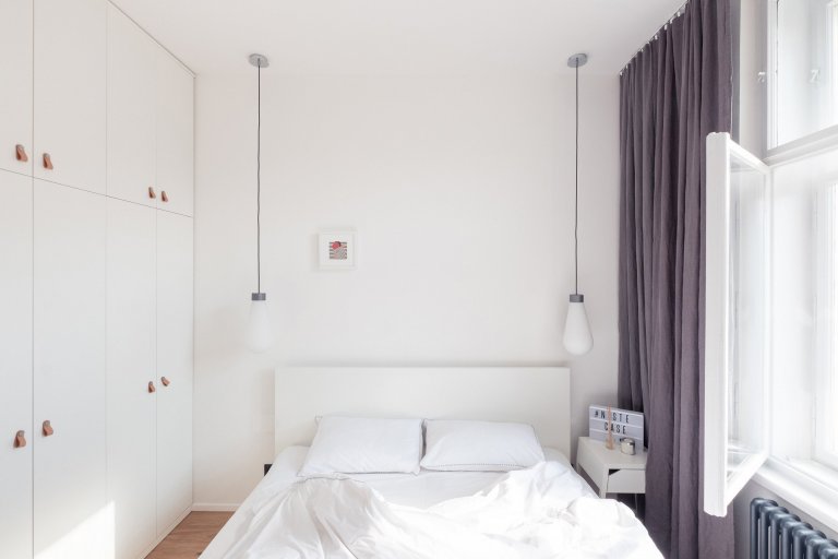 Rekonstrukce bytu ve Vršovicích