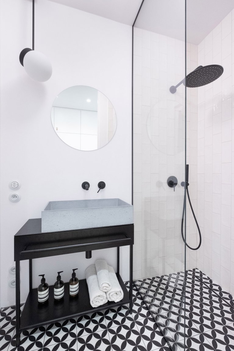 Rekonstrukce bytu ve Vršovicích