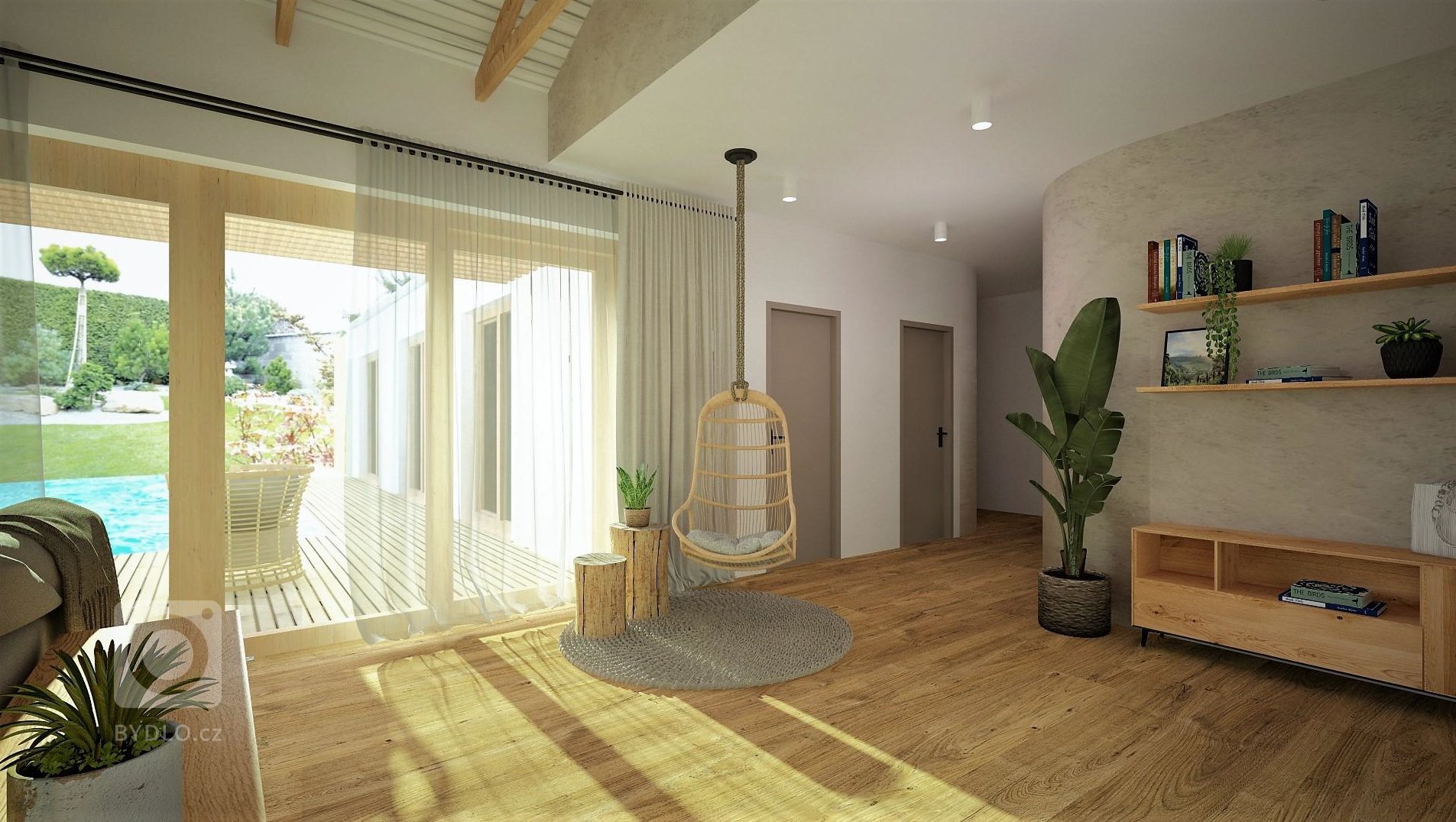 Dům v Šakvicích naplňuje touhu po&nbsp;komfortním bydlení&nbsp;v originálním stylu. Zároveň svojí jednoduchostí umožnil&nbsp;cenovou dosažitelnost&nbsp;dle…