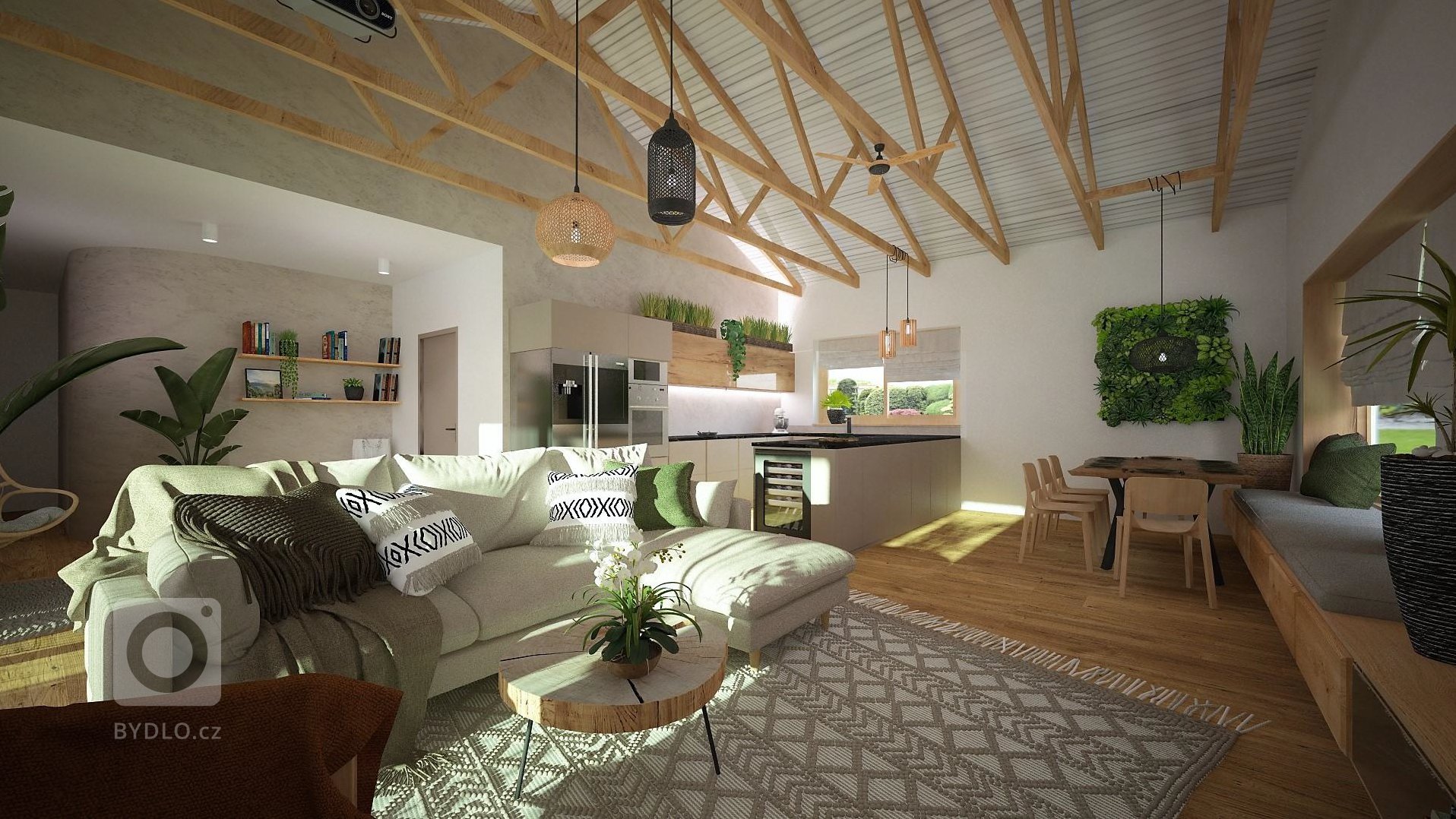 Dům v Šakvicích naplňuje touhu po&nbsp;komfortním bydlení&nbsp;v originálním stylu. Zároveň svojí jednoduchostí umožnil&nbsp;cenovou dosažitelnost&nbsp;dle…