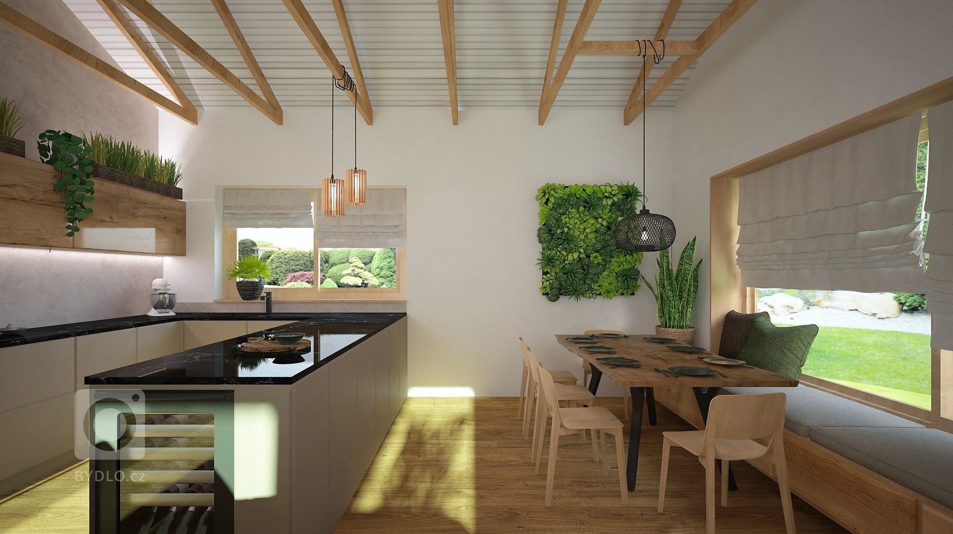 Dům v Šakvicích naplňuje touhu po&nbsp;komfortním bydlení&nbsp;v originálním stylu. Zároveň svojí jednoduchostí umožnil&nbsp;cenovou dosažitelnost&nbsp;dle…