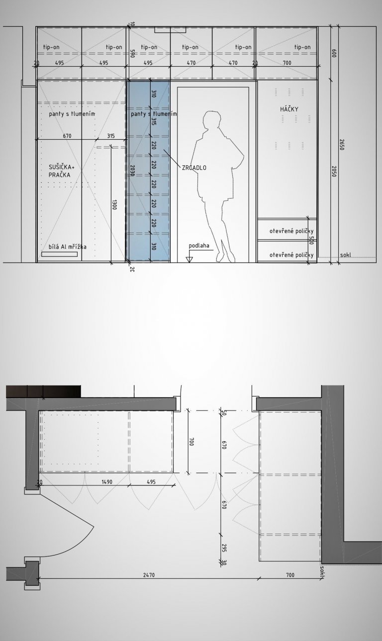 Interiér bytu