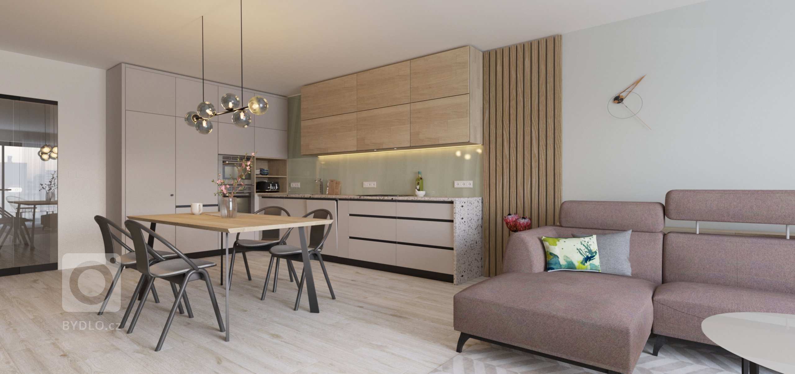 Bydlení mezi panely je v dnešní době stále populární a dostupné. Dříve panelové domy sloužily jako rychlé a levné bydlení, vše bylo uniformní, mělo svůj řád...…