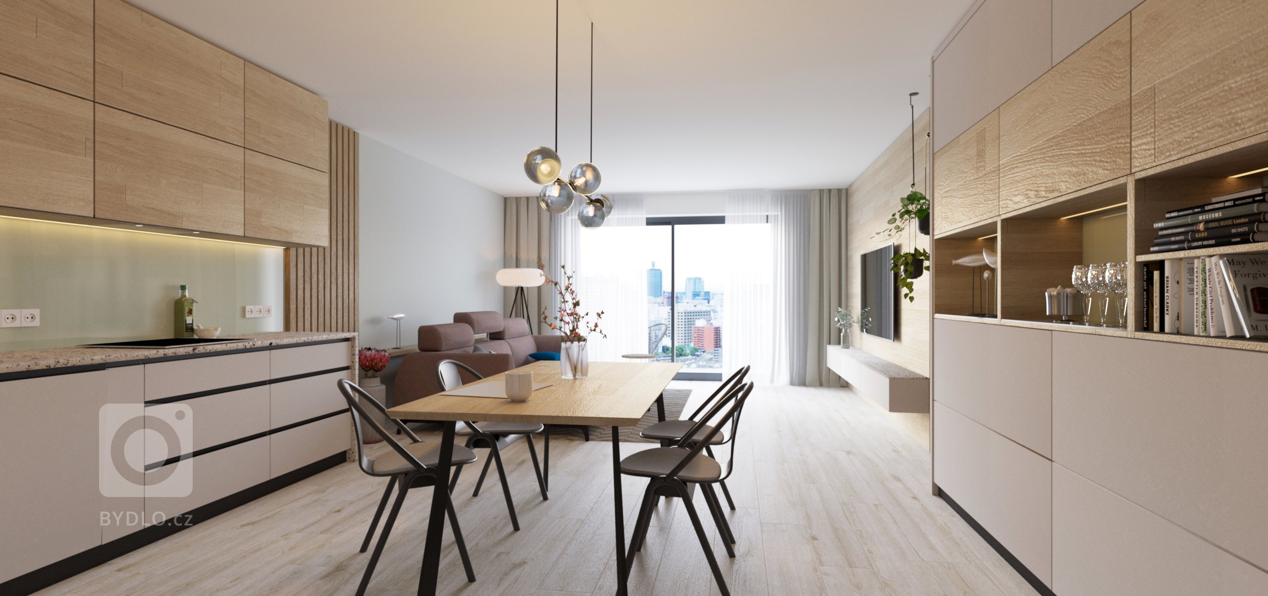 Bydlení mezi panely je v dnešní době stále populární a dostupné. Dříve panelové domy sloužily jako rychlé a levné bydlení, vše bylo uniformní, mělo svůj řád...…