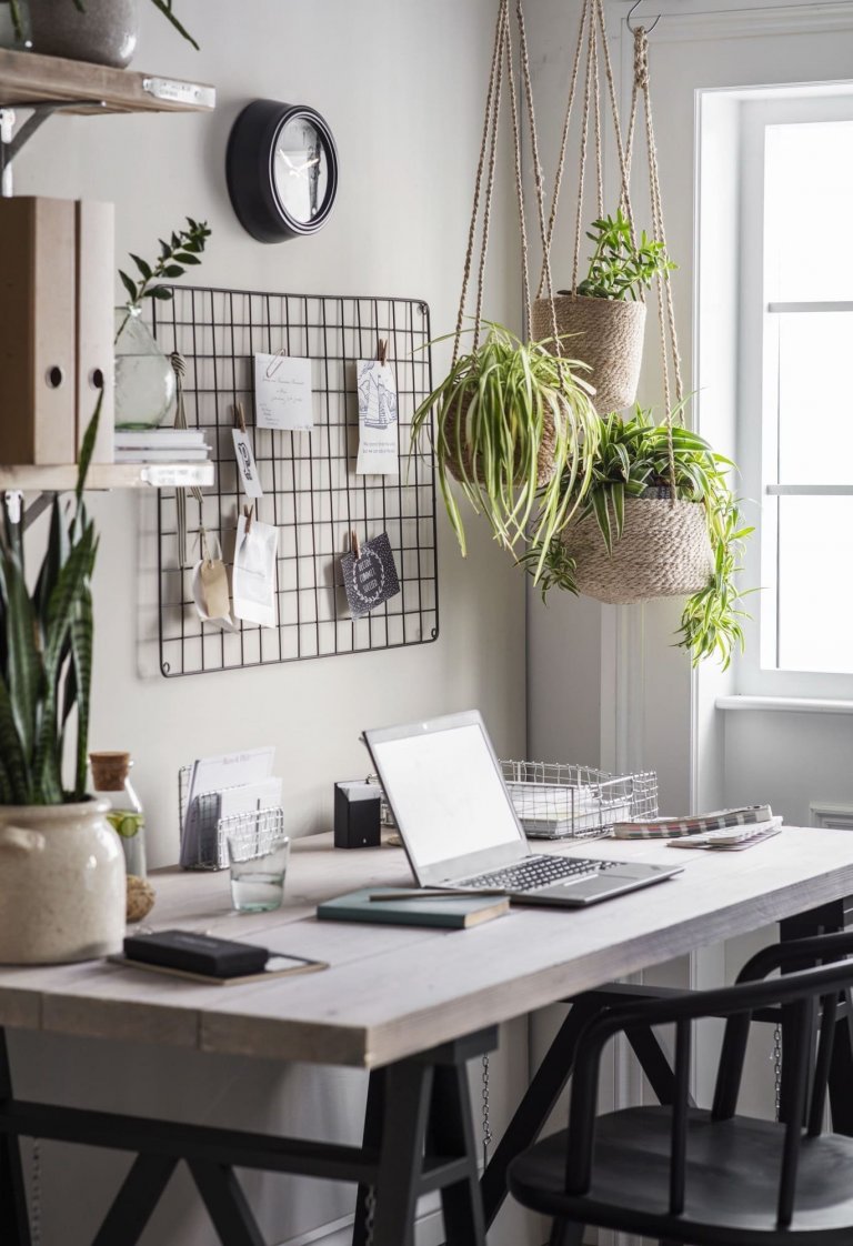 Vychytávky pro osvětlení home office
