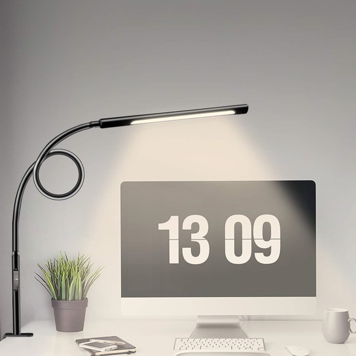 Vychytávky pro osvětlení home office