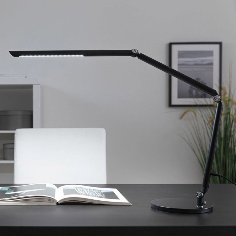 Vychytávky pro osvětlení home office