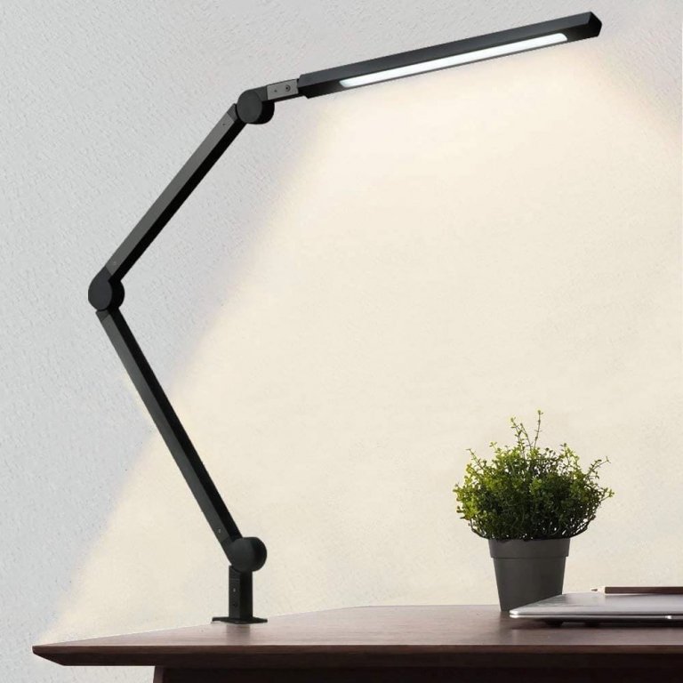 Vychytávky pro osvětlení home office