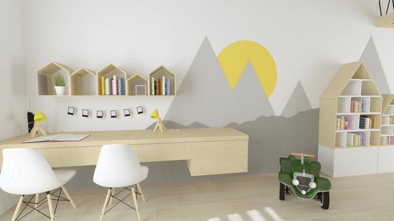 Herna pro naše nejmilejší ratolesti