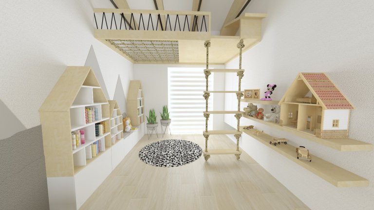 Herna pro naše nejmilejší ratolesti