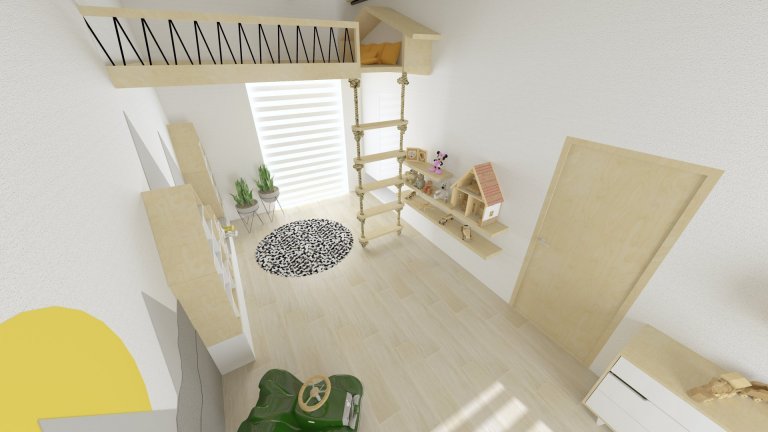 Herna pro naše nejmilejší ratolesti