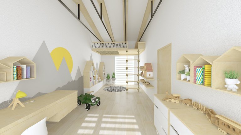 Herna pro naše nejmilejší ratolesti