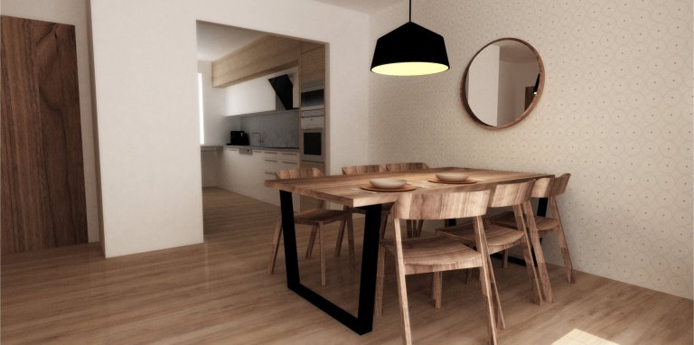 Projekt v realizaci, grafika, kam se podíváš.
