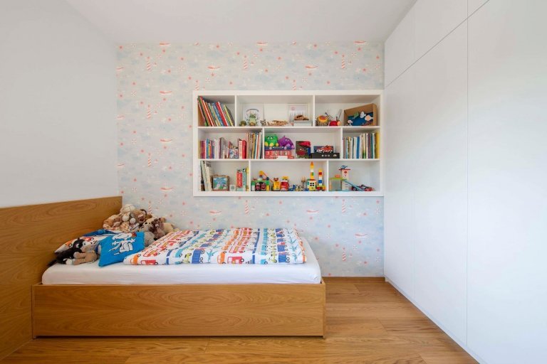 Nízkoenergetický dům v Děvíně: Bezpečný i před povodněmi