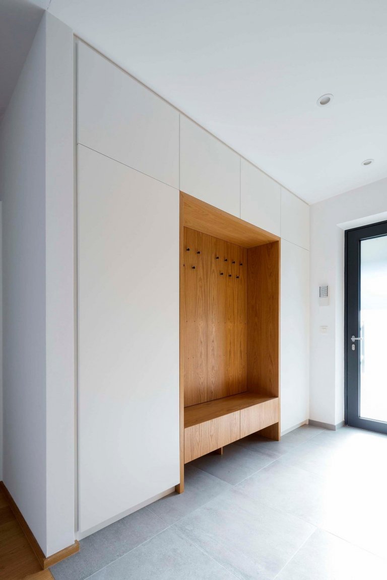 Nízkoenergetický dům v Děvíně: Bezpečný i před povodněmi