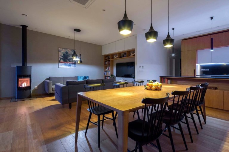 Nízkoenergetický dům v Děvíně: Bezpečný i před povodněmi