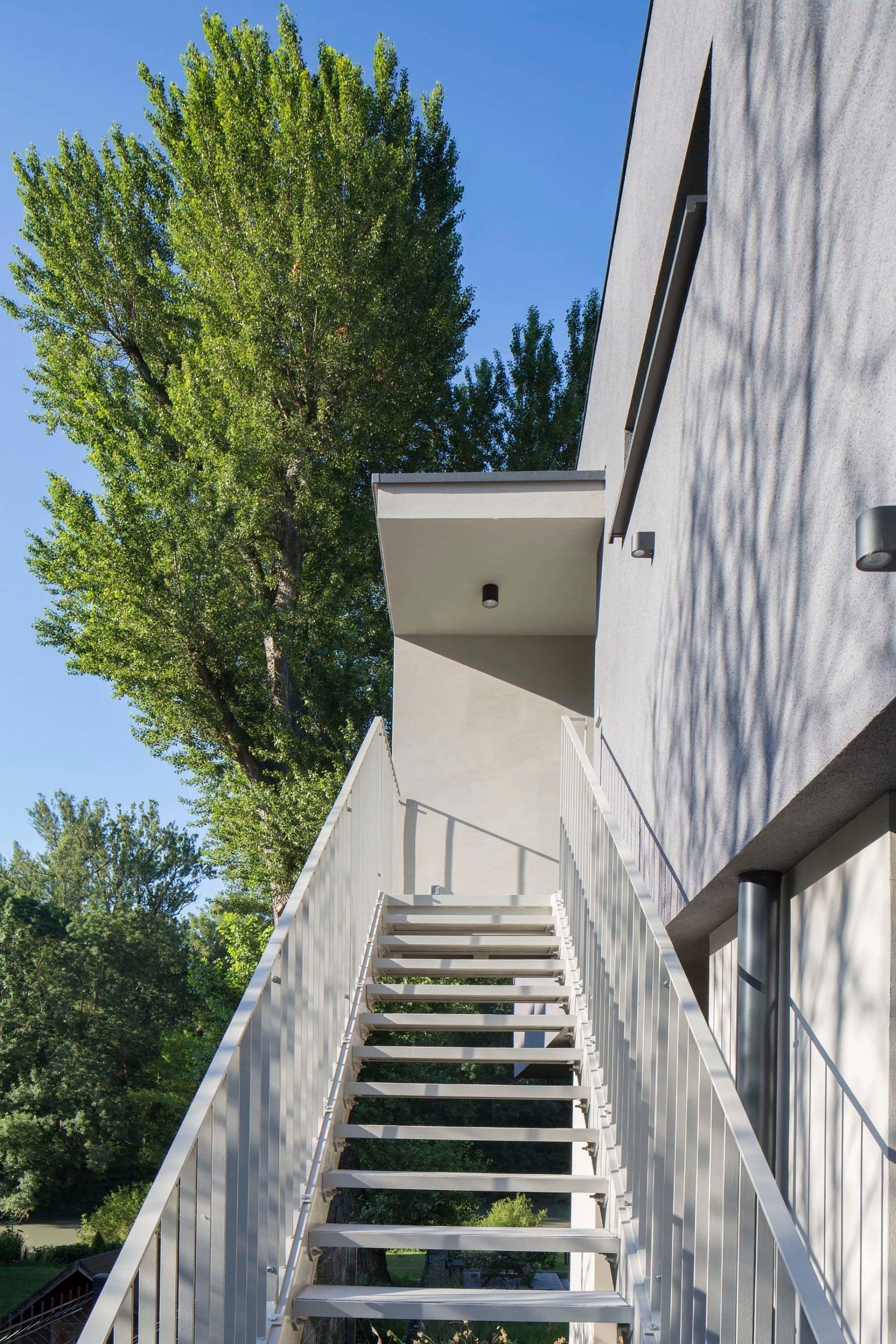 Nízkoenergetický dům v Děvíně: Bezpečný i před povodněmi