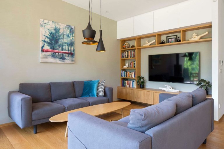 Nízkoenergetický dům v Děvíně: Bezpečný i před povodněmi