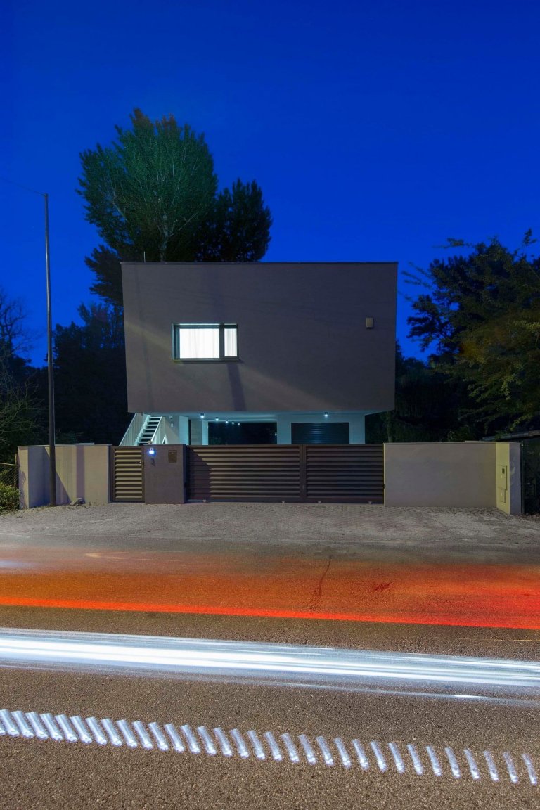 Nízkoenergetický dům v Děvíně: Bezpečný i před povodněmi