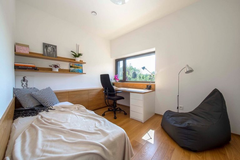 Nízkoenergetický dům v Děvíně: Bezpečný i před povodněmi