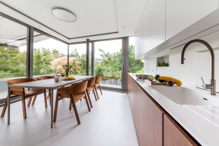 Penthouse Praha