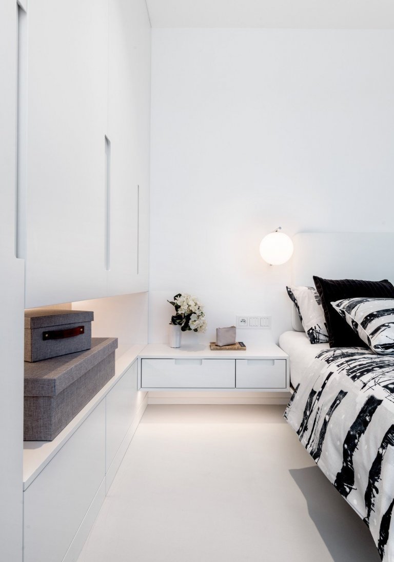 Cílem projektu bylo navrhnout byt pro mladou rodinu s dětmi tak, aby vše mělo jasnou koncepci, co se týká uspořádání, funkčnosti a kvality použitých materiálů.…