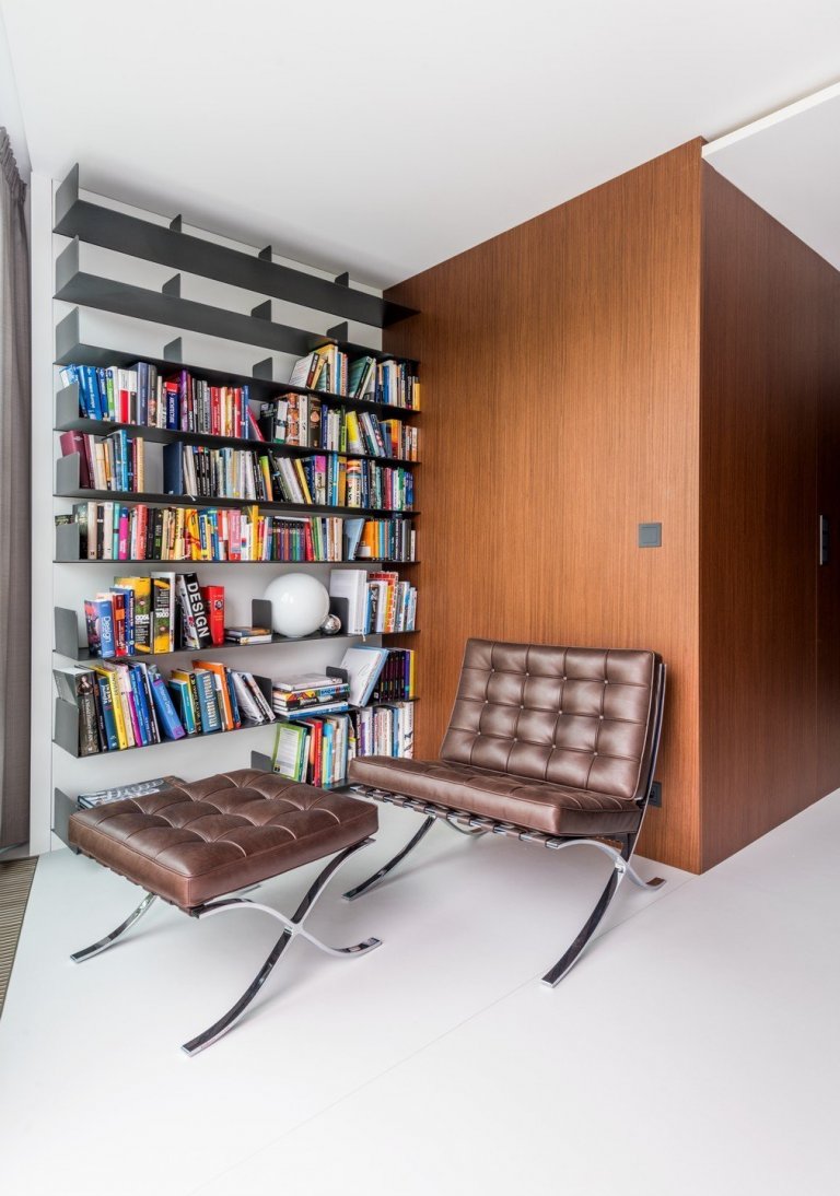 Cílem projektu bylo navrhnout byt pro mladou rodinu s dětmi tak, aby vše mělo jasnou koncepci, co se týká uspořádání, funkčnosti a kvality použitých materiálů.…