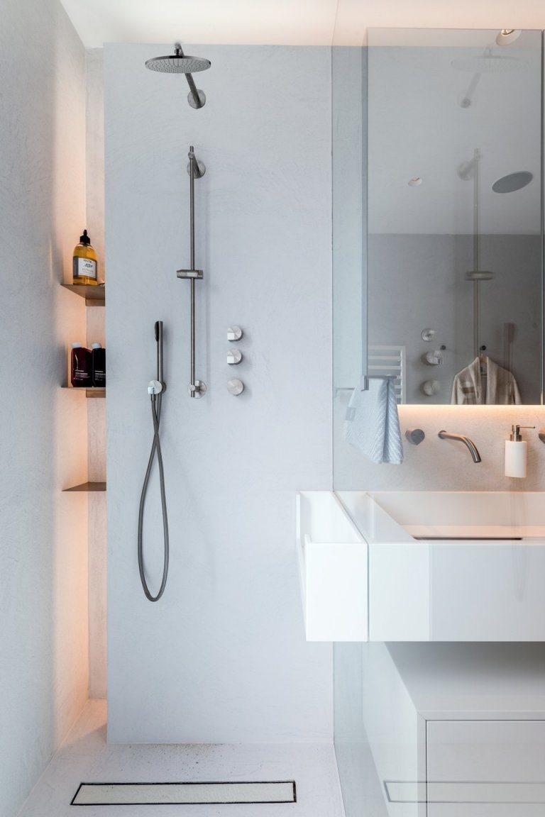 Cílem projektu bylo navrhnout byt pro mladou rodinu s dětmi tak, aby vše mělo jasnou koncepci, co se týká uspořádání, funkčnosti a kvality použitých materiálů.…