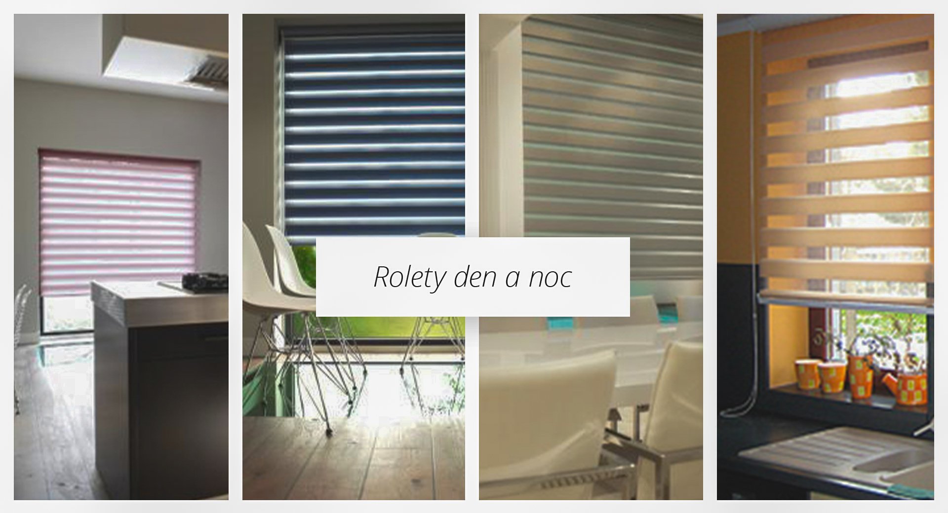 Trendy zastínění? Plisse a rolety den a noc