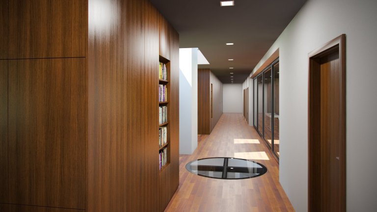 Rodinný dům u Dyje