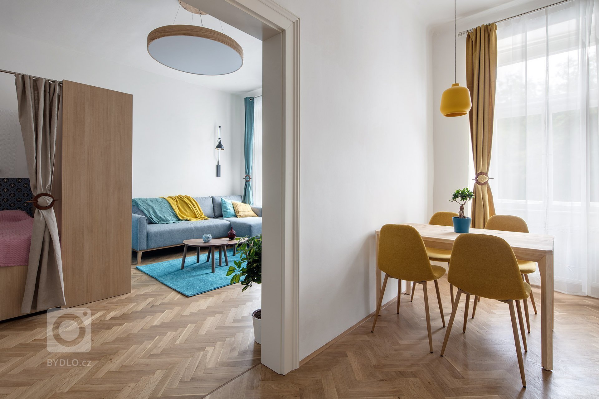 Kompletní rekonstrukce bytu 43m2.&nbsp;Byt je situován ve&nbsp;starší zástavbě, v&nbsp;původní dispozici 1+1. Byt byl předán v&nbsp;původním stavu a jednalo se…