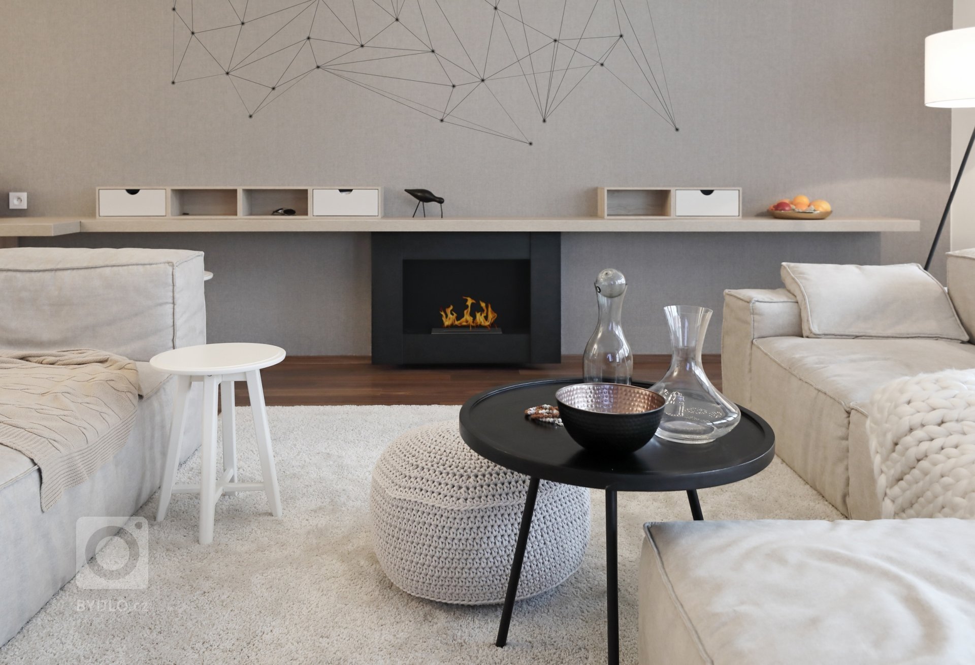 Nový developerský projekt U&nbsp;Michelského mlýna měl od počátku velmi dobře navržené standardy a všechny byty byly v&nbsp;projektu řešeny jako velké,…