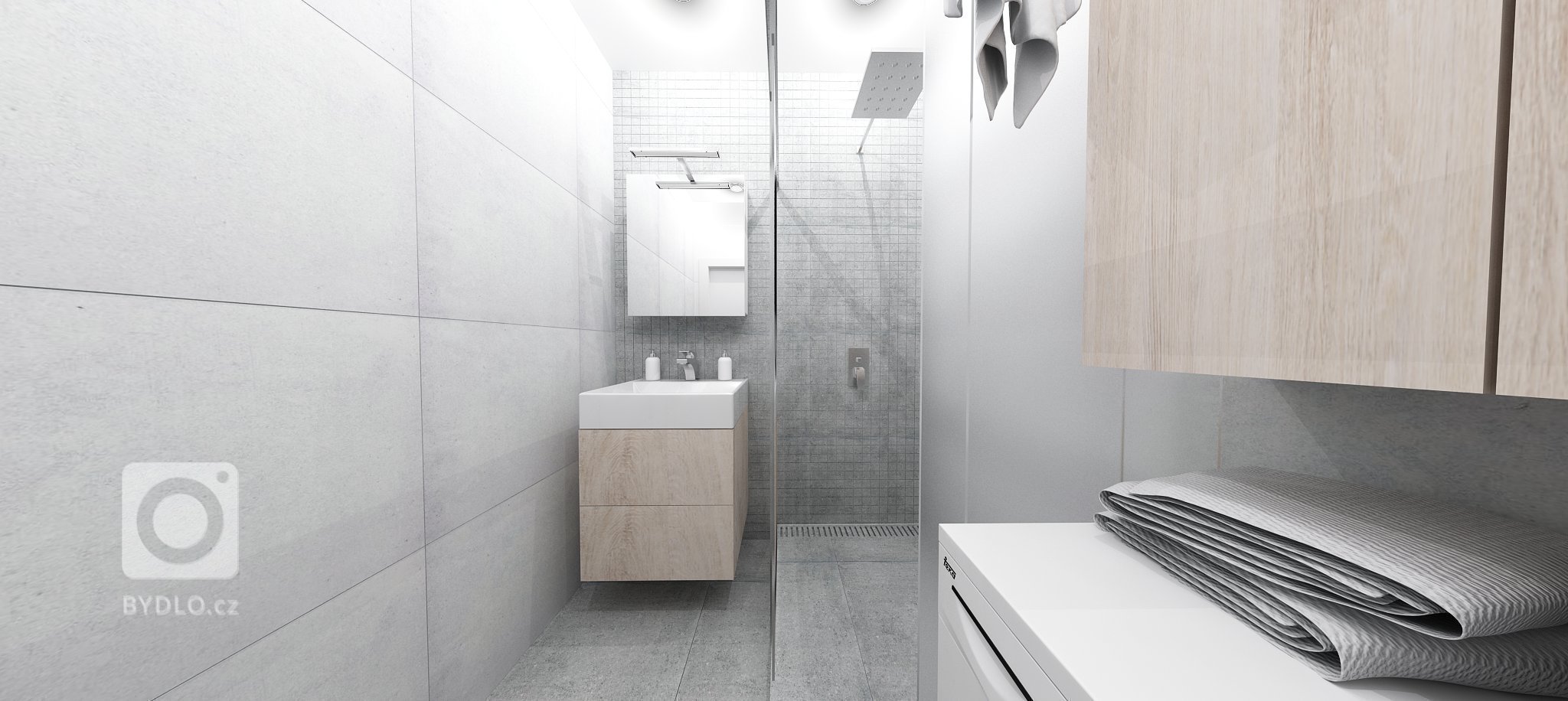 Byt v Petržalke je interiér o hľadaní kompromisov. Výsledkom je svieži a funkčný byt na mieru.
