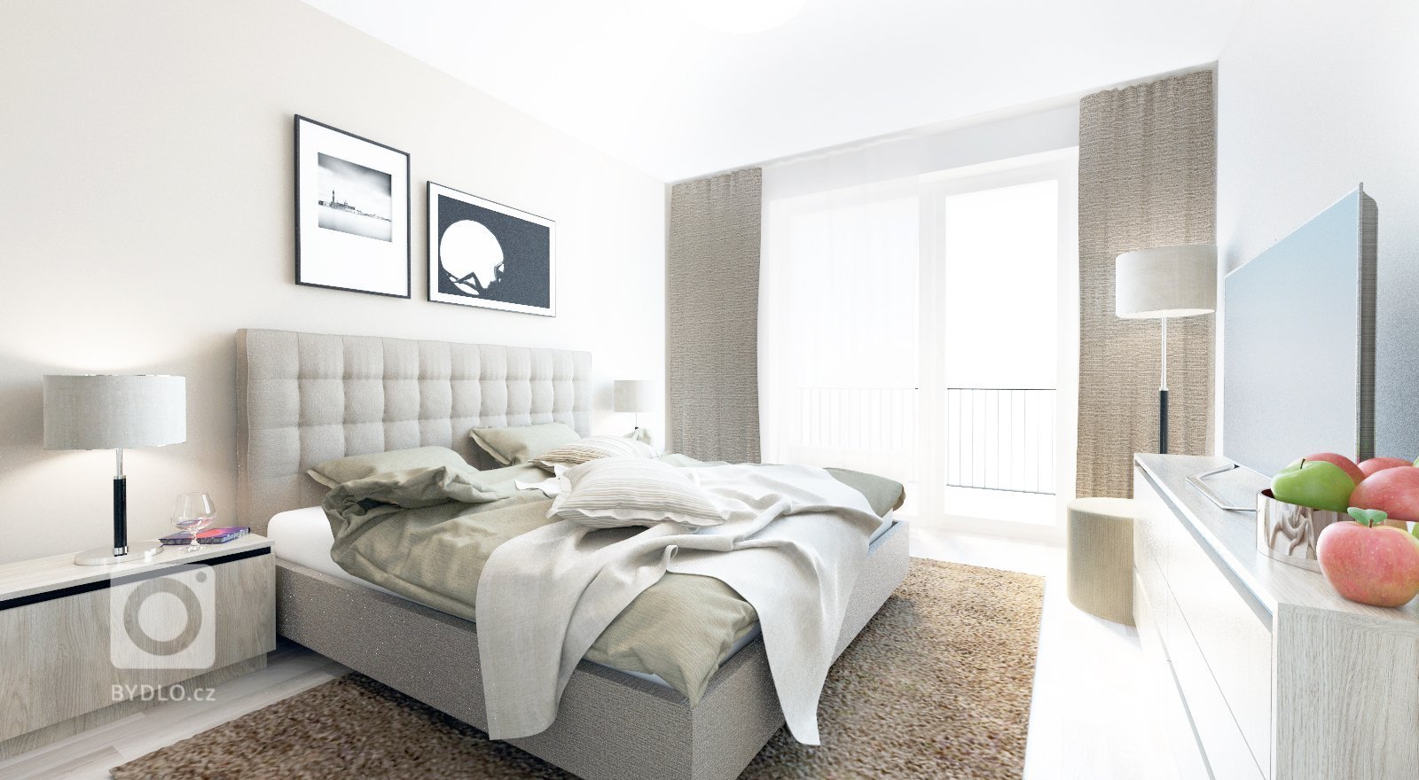 Spojili sme čiernu eleganciu,výraznú kresbu dreva a elegantné doplnky do návrhu bytu v Slnečniciach. Výsledkom je &nbsp;moderne zariadený interiér v zemitých…